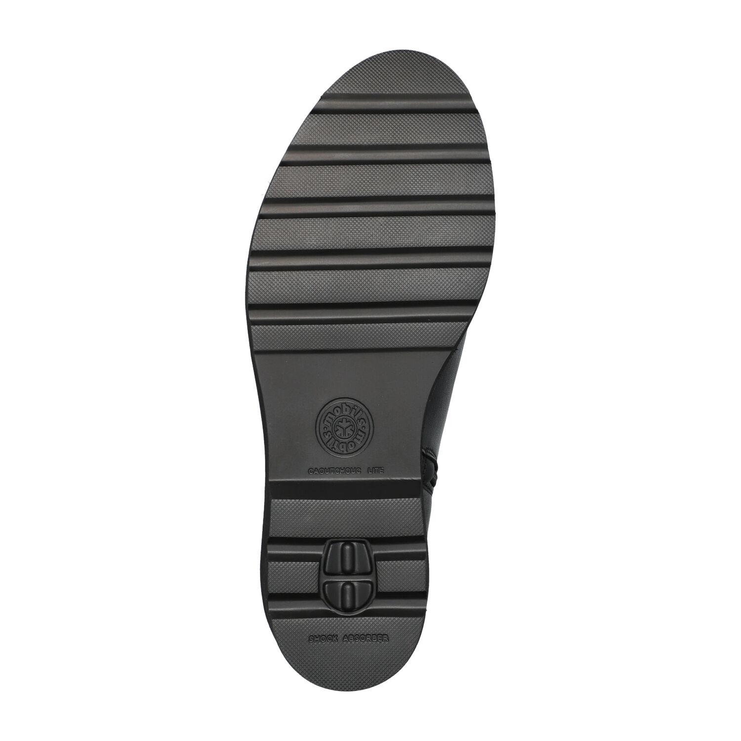 bottines femme modèle Oxane noir - Mephisto